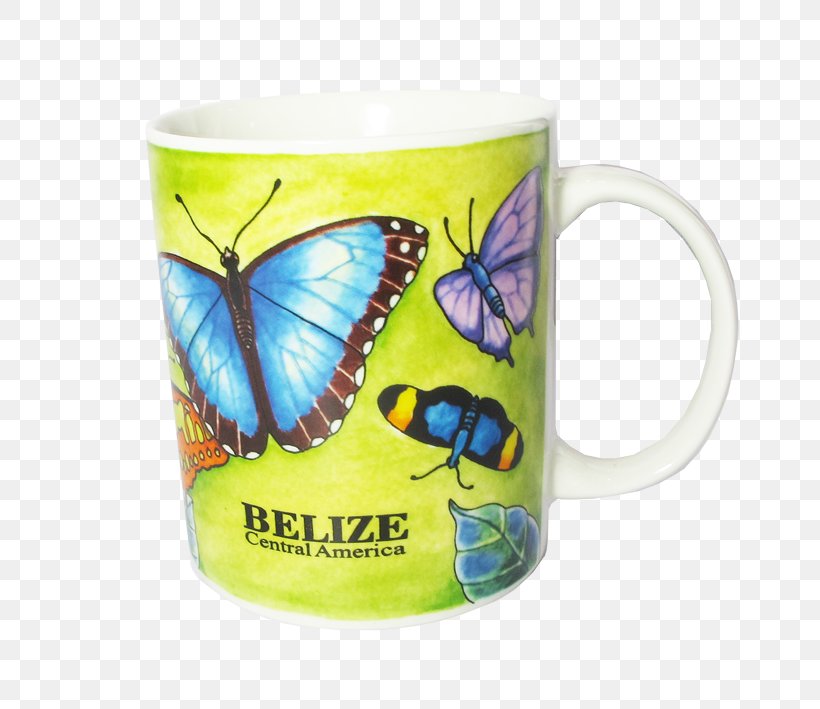 Coffee Cup Mug, PNG, 780x709px, Coffee Cup, Butterfly, Cup, Drinkware, Insect Download Free
