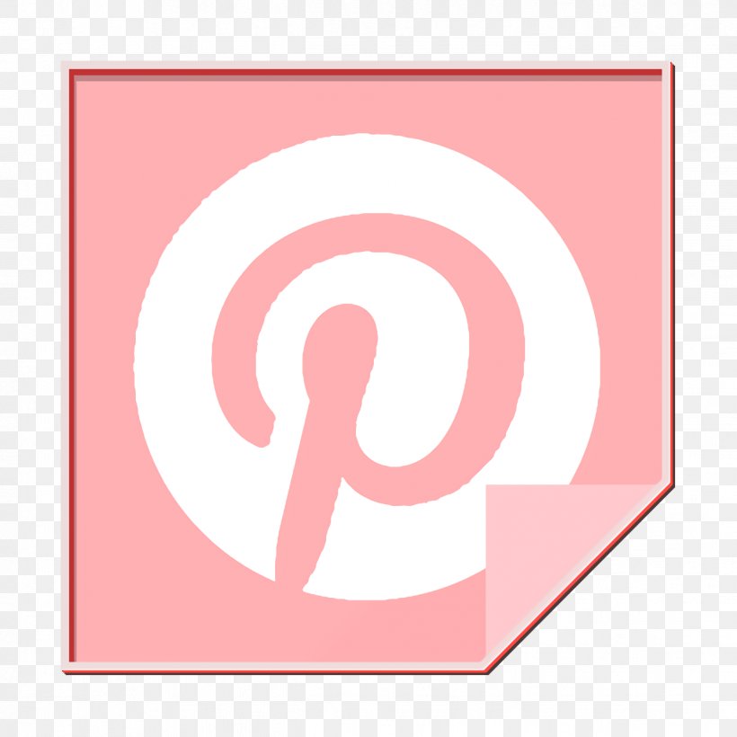 Communication Icon Pinterest Icon Pinterest Logo Icon, PNG, 1238x1238px, Communication Icon, Logo, Material Property, Pink, Pinterest Icon Download Free