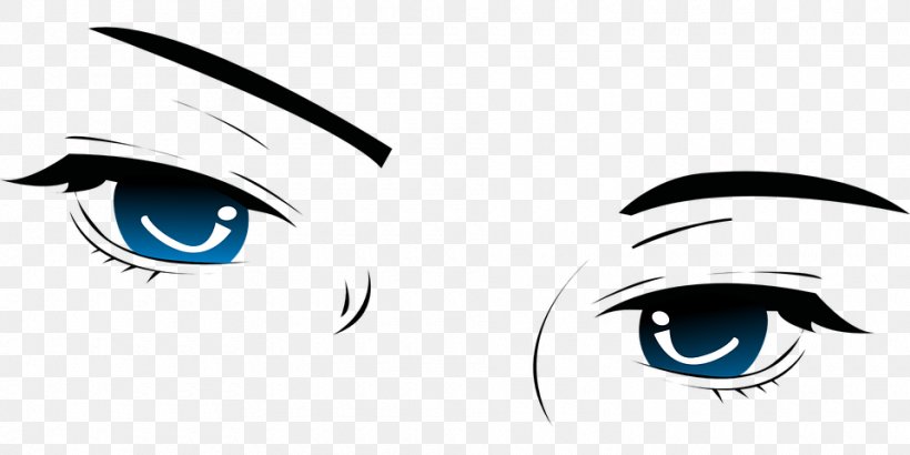 Eyebrow Human Eye Iris, PNG, 960x480px, Watercolor, Cartoon, Flower, Frame, Heart Download Free