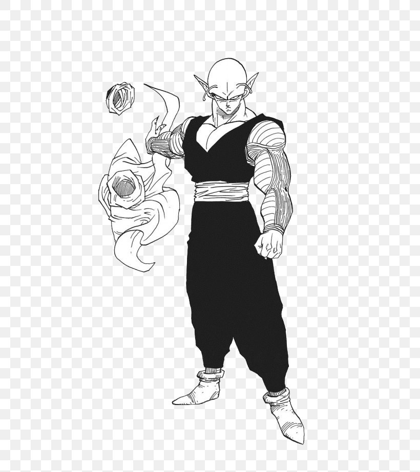 King Piccolo Nappa Dende Trunks, PNG, 631x923px, Watercolor, Cartoon, Flower, Frame, Heart Download Free