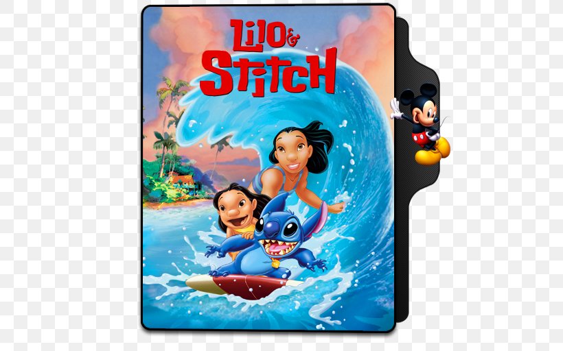 Lilo & Stitch Lilo Pelekai Cobra Bubbles Film, PNG, 512x512px, Stitch, Animated Film, Chris Sanders, Cobra Bubbles, Daveigh Chase Download Free