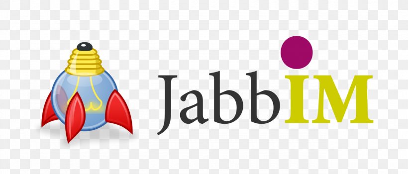 Logo Jabbim XMPP Client GNU General Public License, PNG, 1280x547px, Logo, Brand, Client, Communication Protocol, Computer Program Download Free