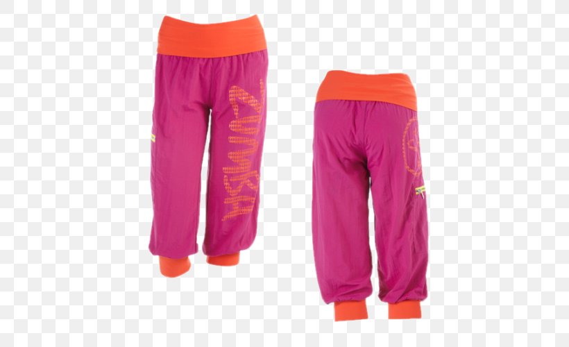 Pants T-shirt Zumba Physical Fitness Clothing, PNG, 500x500px, Pants, Active Pants, Aerobic Exercise, Capri Pants, Cargo Pants Download Free