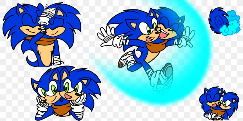 Sonic Dash 2: Sonic Boom Sonic The Hedgehog Tails Sonic Drive-In Sega, PNG, 2040x1020px, Sonic Dash 2 Sonic Boom, Art, Cartoon, Doodle, Drawing Download Free