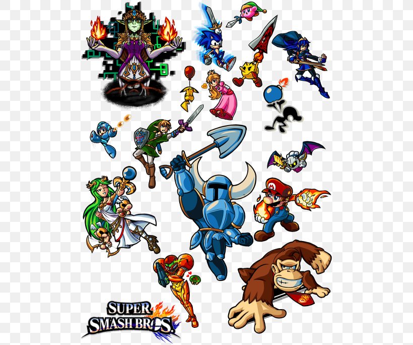 Super Smash Bros. For Nintendo 3DS And Wii U Mii, PNG, 500x684px, Wii U, Amiibo, Art, Artwork, Cartoon Download Free