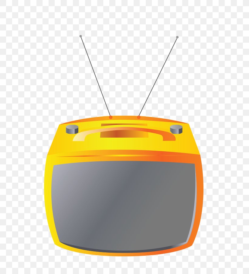 Television Set Yellow, PNG, 810x900px, Television Set, Blue, Brand, Gratis, Home Appliance Download Free