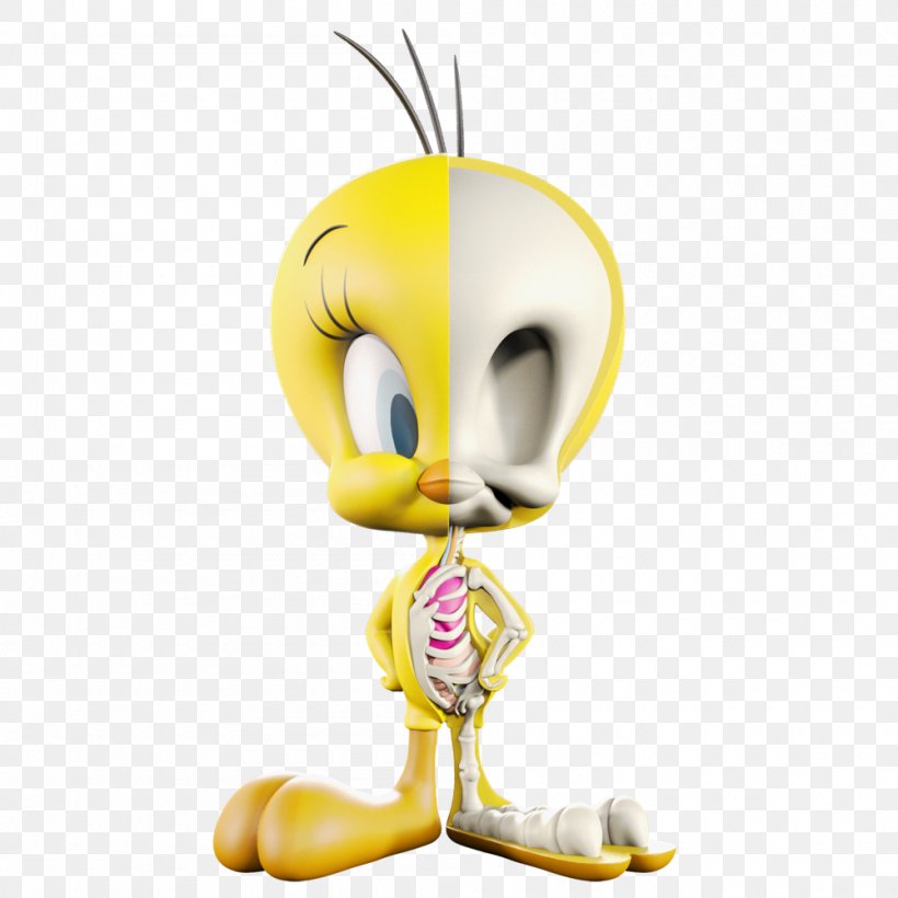 Tweety Beaky Buzzard Marvin The Martian Bugs Bunny Looney Tunes, PNG, 1000x1000px, Tweety, Artist, Bad Ol Putty Tat, Beaky Buzzard, Bugs Bunny Download Free