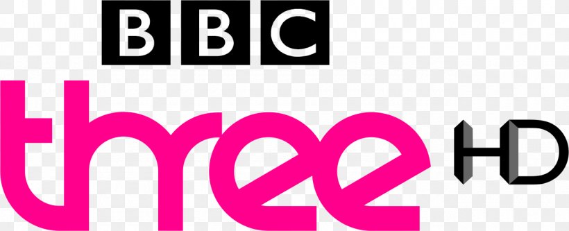 BBC Three Television Channel Logo, PNG, 1280x520px, Bbc Three, Area, Bbc, Bbc Iplayer, Bbc Television Download Free