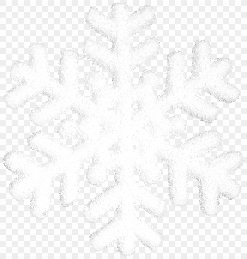 Black And White Snowflake Tree Pattern, PNG, 7624x8000px, Black And White, Monochrome, Monochrome Photography, Pattern, Photography Download Free