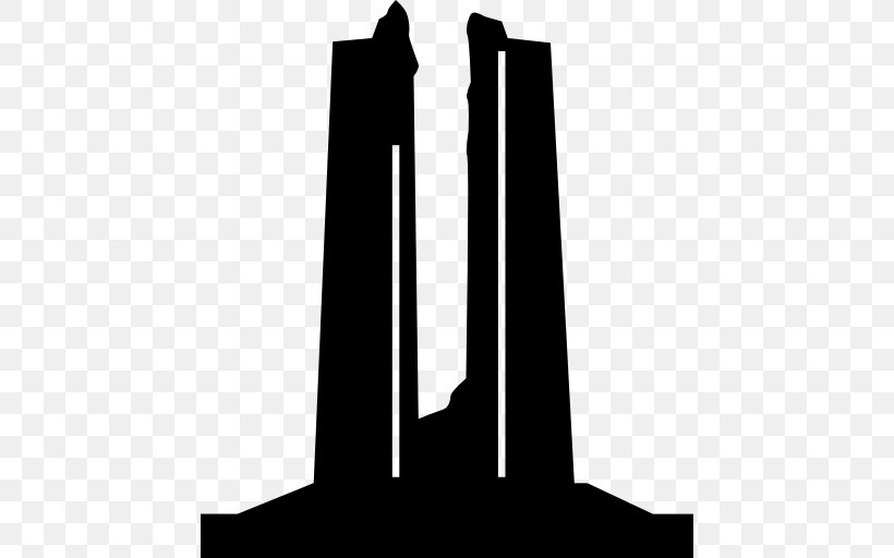 Canada Vector, PNG, 512x512px, Canadian National Vimy Memorial, Black And White, Martyrs Memorial Algiers, Memorial, Monochrome Download Free