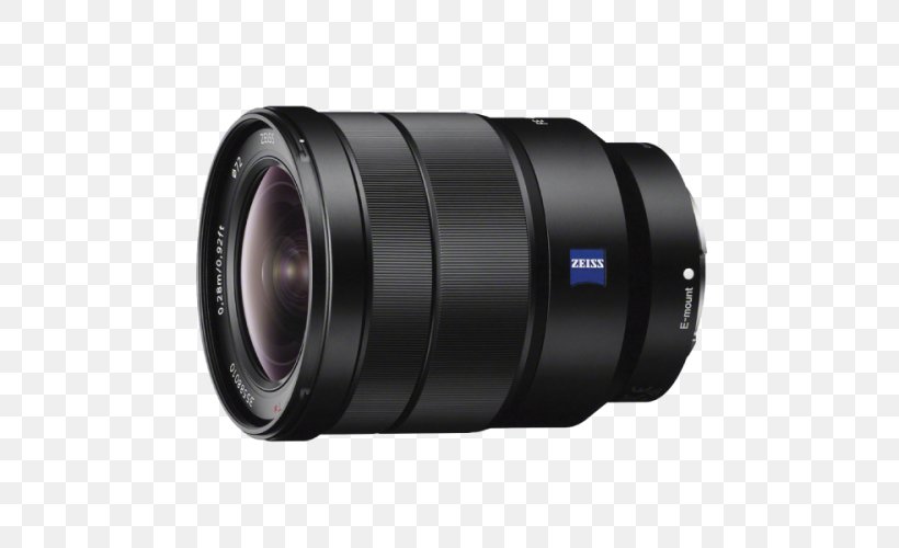 Carl Zeiss AG Canon EF 16–35mm Lens Sony α Wide-angle Lens Sony E-mount, PNG, 500x500px, Carl Zeiss Ag, Camera, Camera Accessory, Camera Lens, Cameras Optics Download Free