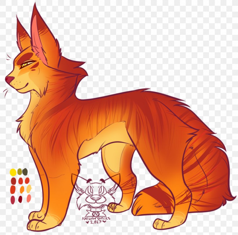 Cat Whiskers Warriors Dog Red Fox, PNG, 899x888px, Cat, Art, Carnivoran, Cat Like Mammal, Character Download Free