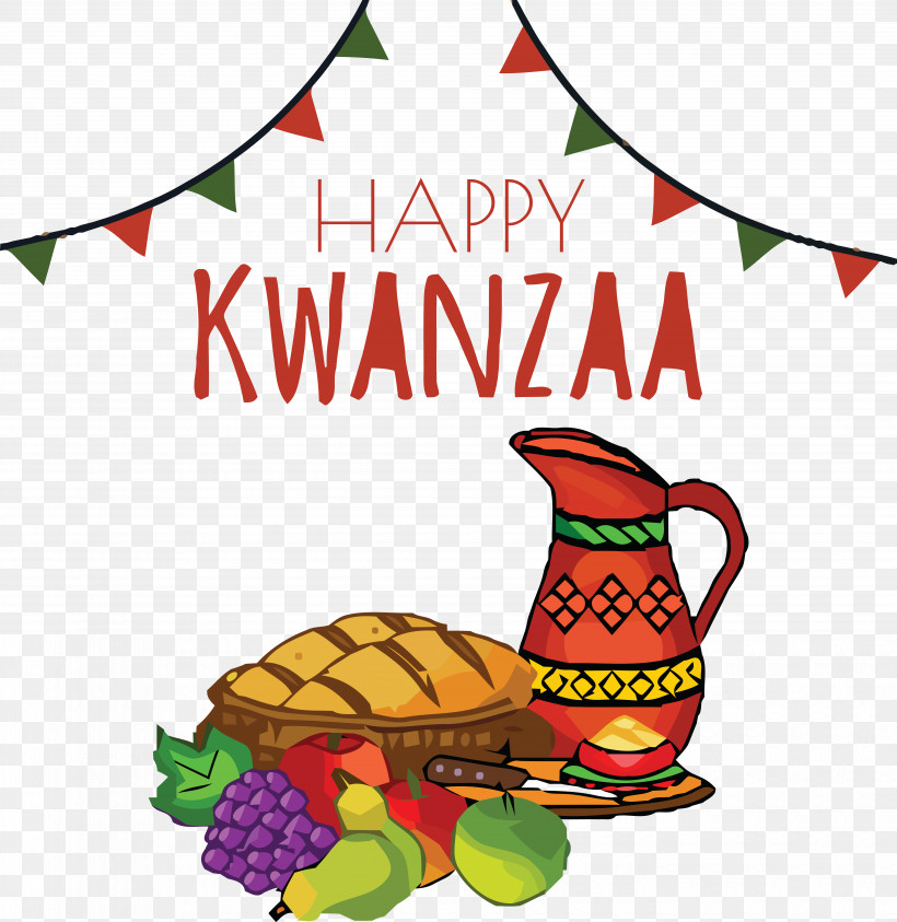 Christmas Day, PNG, 5780x5947px, Kwanzaa, Arts, Christmas Day, Drawing, Holiday Download Free