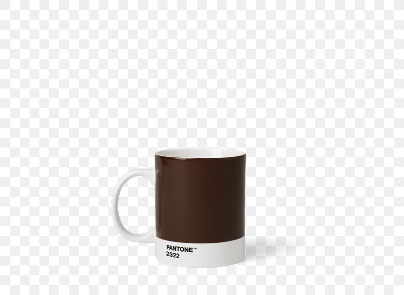 Coffee Cup Pantone Mug Porcelain Espresso, PNG, 600x600px, Coffee Cup, Brown, Cafe, Coffee, Cup Download Free