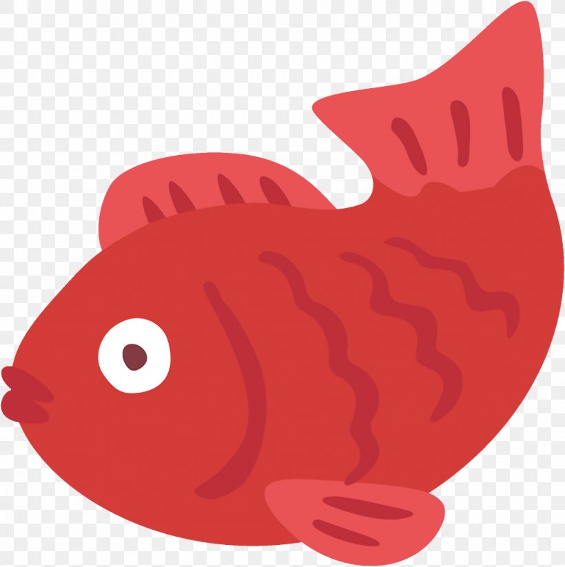 Fish Red Clip Art Fish, PNG, 1024x1028px, Fish, Red Download Free