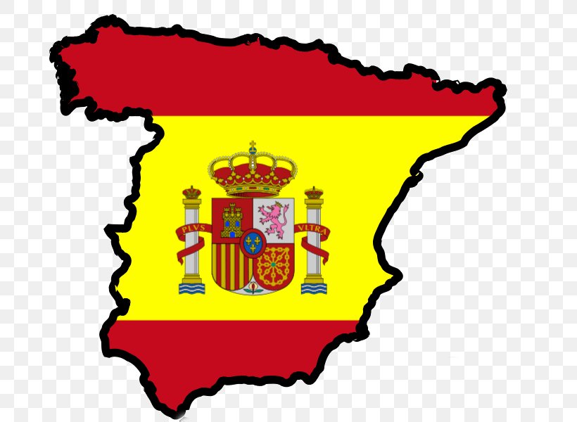 Flag Of Spain Spanish Instituto Cervantes, PNG, 717x600px, Spain, Area, Art, Culture Of Spain, Flag Download Free
