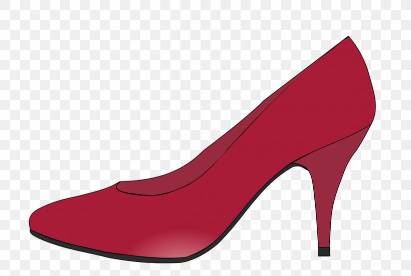 High-heeled Shoe Stiletto Heel Sneakers Clip Art, PNG, 1200x809px, Highheeled Shoe, Basic Pump, Cartoon, Court Shoe, Drawing Download Free