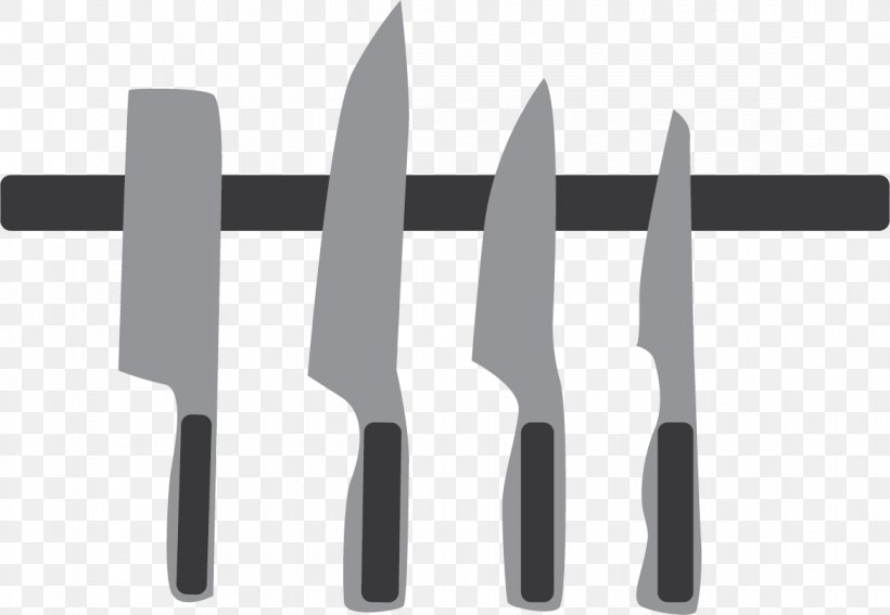 Kitchen Knife Kitchen Utensil Euclidean Vector, PNG, 1170x810px, Knife, Black And White, Brand, Chefs Knife, Hardware Accessory Download Free