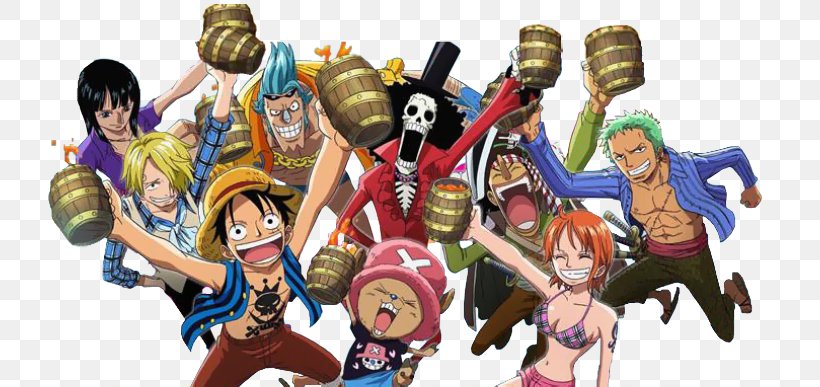 Monkey D. Luffy One Piece Roronoa Zoro Portgas D. Ace Animation, PNG, 760x387px, Watercolor, Cartoon, Flower, Frame, Heart Download Free