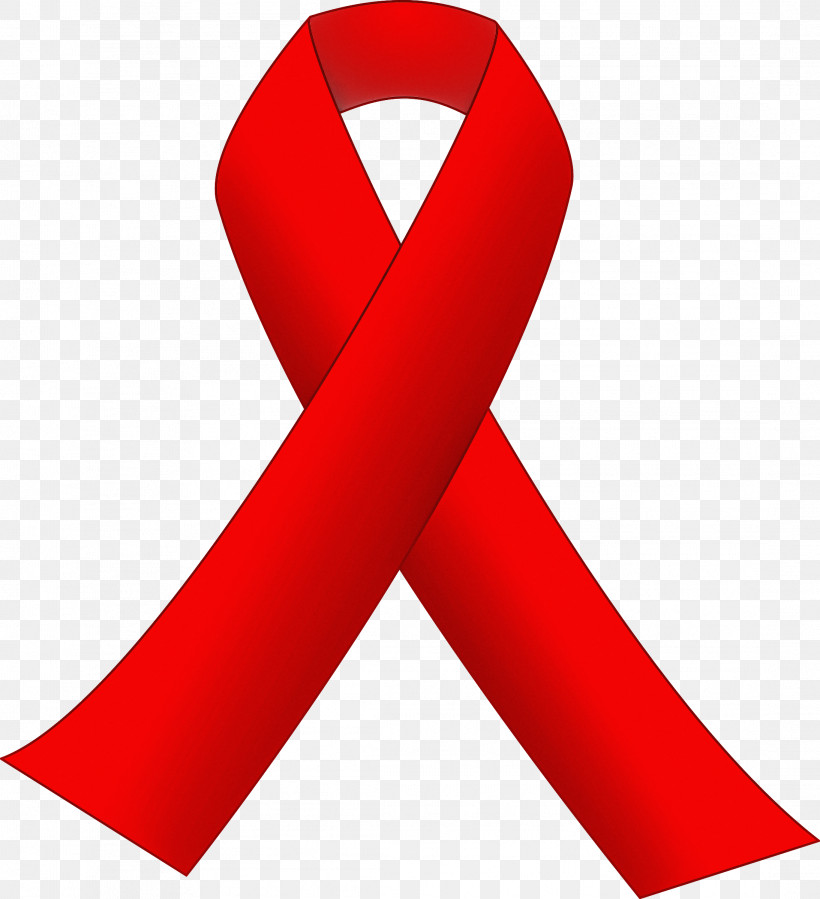 Red Ribbon, PNG, 2187x2400px, Red, Ribbon Download Free