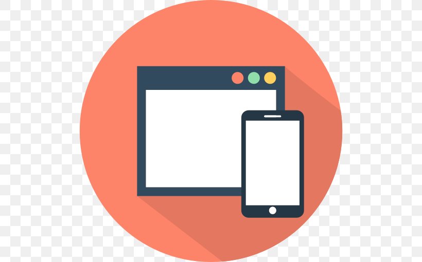 Responsive Web Design IPhone 5 Google Telephone Search Engine Optimization, PNG, 512x510px, Responsive Web Design, Accelerated Mobile Pages, Area, Brand, Communication Download Free