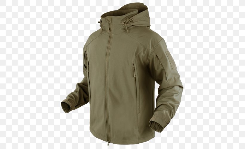 Shell Jacket Clothing Coat Softshell, PNG, 500x500px, Jacket, Clothing, Clothing Sizes, Coat, Condor Download Free