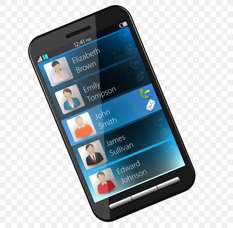 Smartphone Feature Phone Clip Art, PNG, 638x800px, Smartphone, Animation, Artworks, Cellular Network, Communication Device Download Free