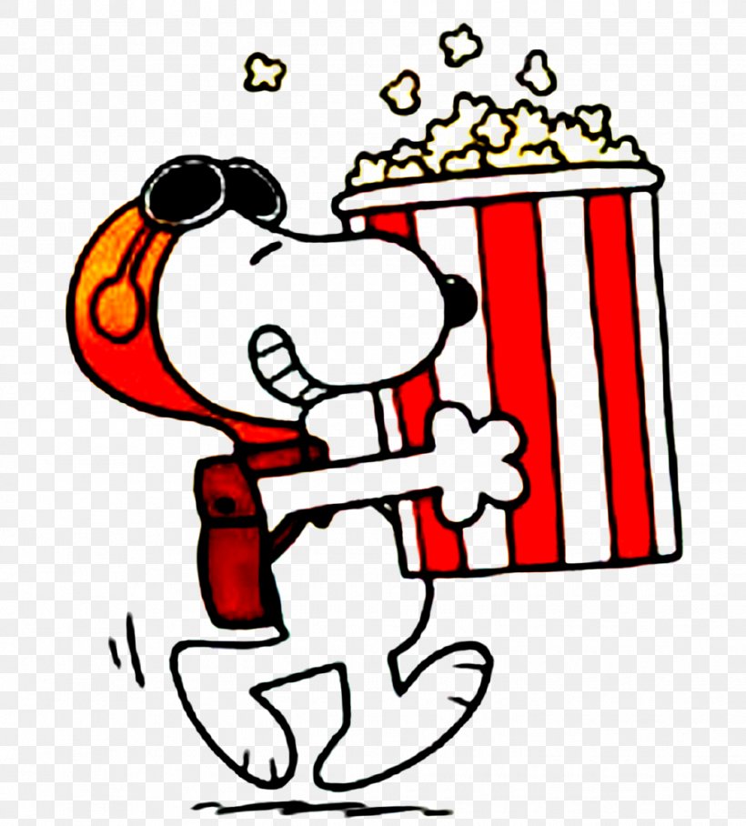 Snoopy Popcorn Cartoon T-shirt Comics, PNG, 1424x1578px, Watercolor, Cartoon, Flower, Frame, Heart Download Free