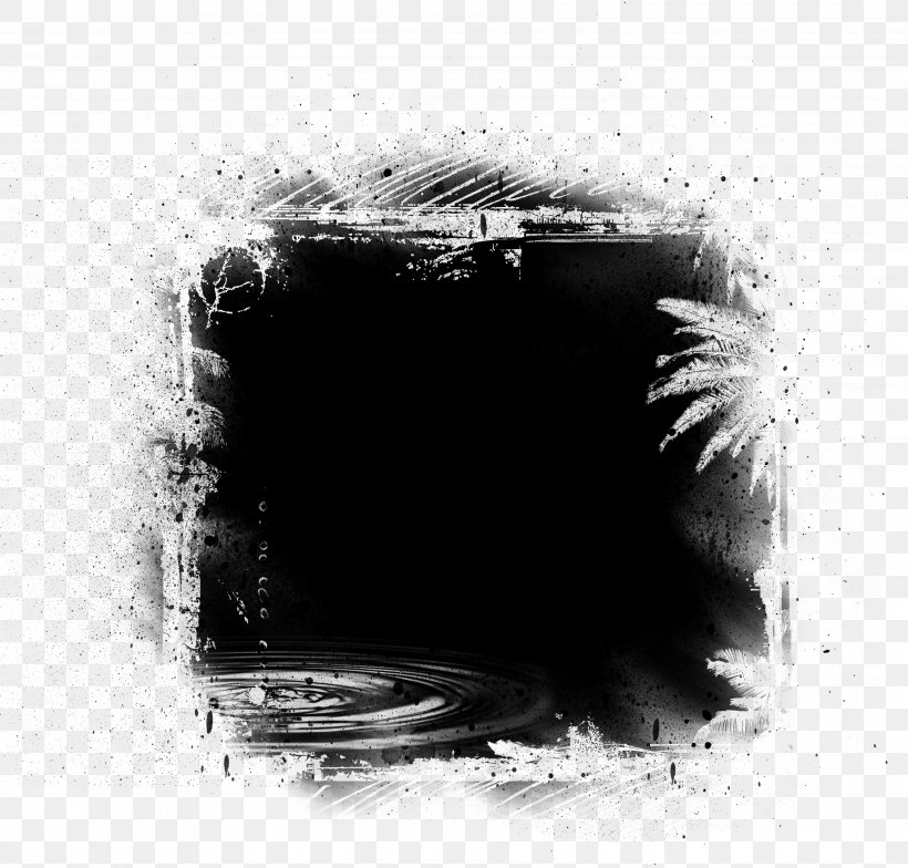 Black, PNG, 3600x3443px, Black, Black And White, Brand, Color, Monochrome Download Free