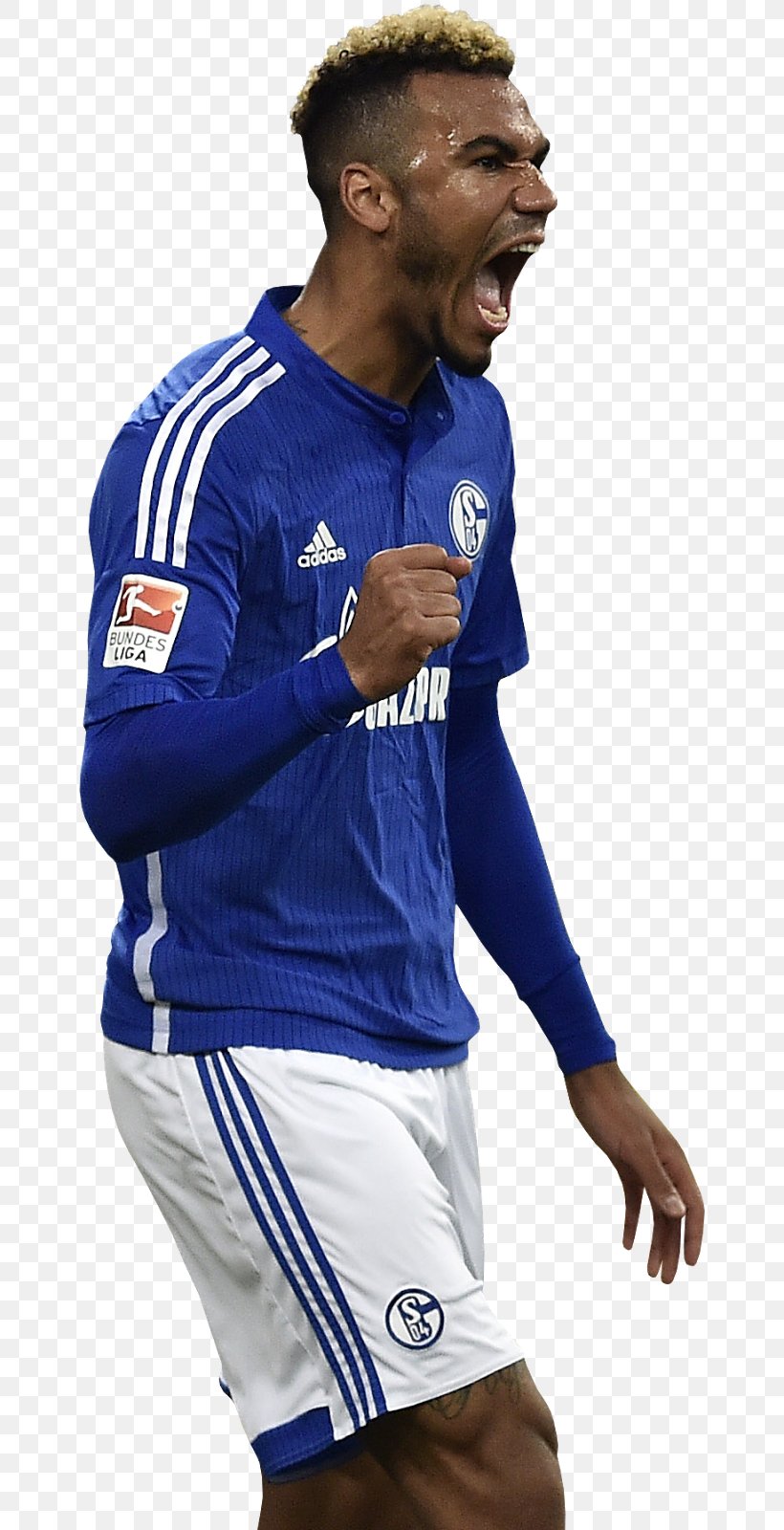 Eric Maxim Choupo-Moting FC Schalke 04 Football Player Jersey, PNG, 654x1600px, Fc Schalke 04, Blue, Boy, Clothing, Electric Blue Download Free