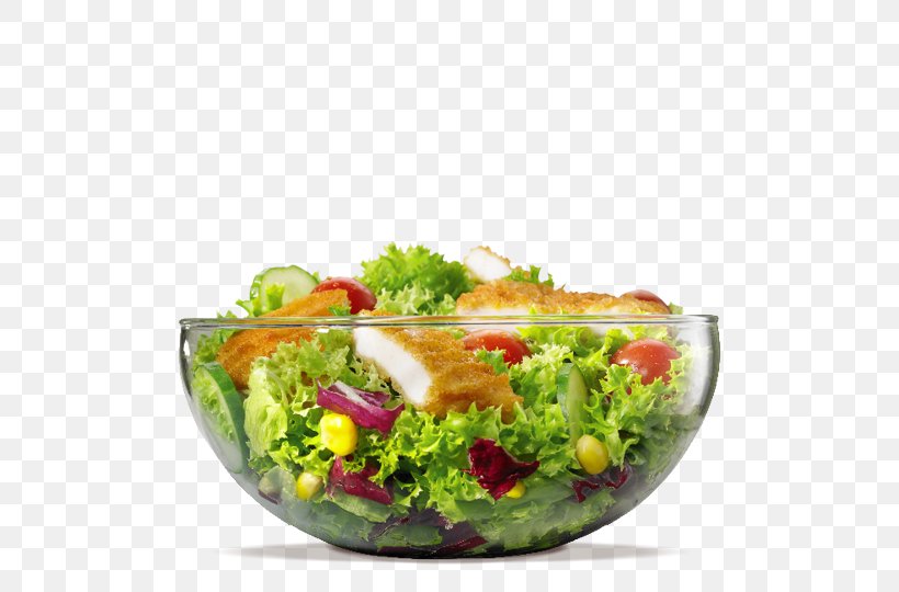 Hamburger Chicken Salad Chicken Sandwich Wrap Caesar Salad, PNG, 500x540px, Hamburger, Burger King, Caesar Salad, Calorie, Chicken Meat Download Free