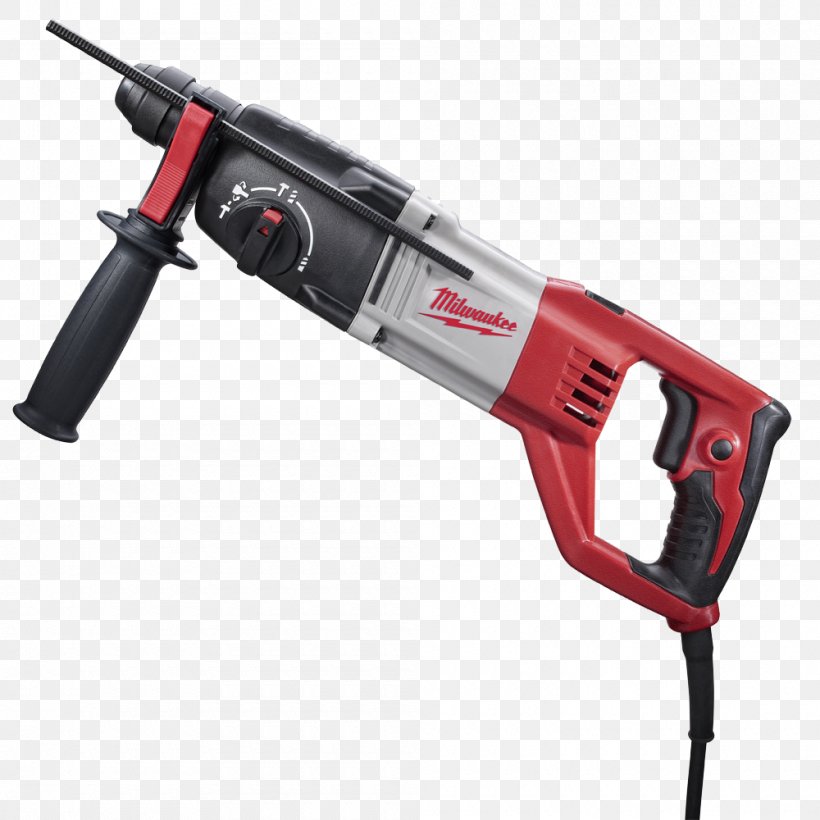 Hammer Drill Milwaukee Electric Tool Corporation SDS Augers Power Tool, PNG, 1000x1000px, Hammer Drill, Augers, Automotive Exterior, Dewalt, Drill Download Free