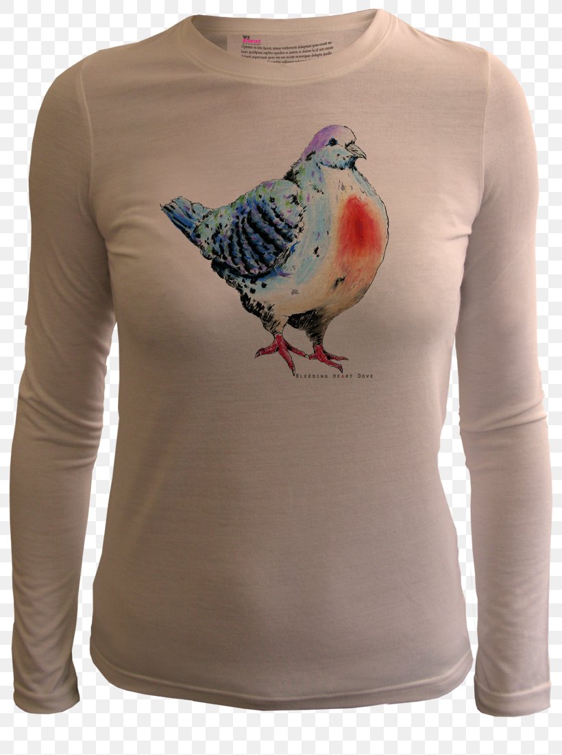 Printed T-shirt Sleeve Clothing, PNG, 800x1101px, Tshirt, All Over Print, Beak, Bodysuit, Clothing Download Free