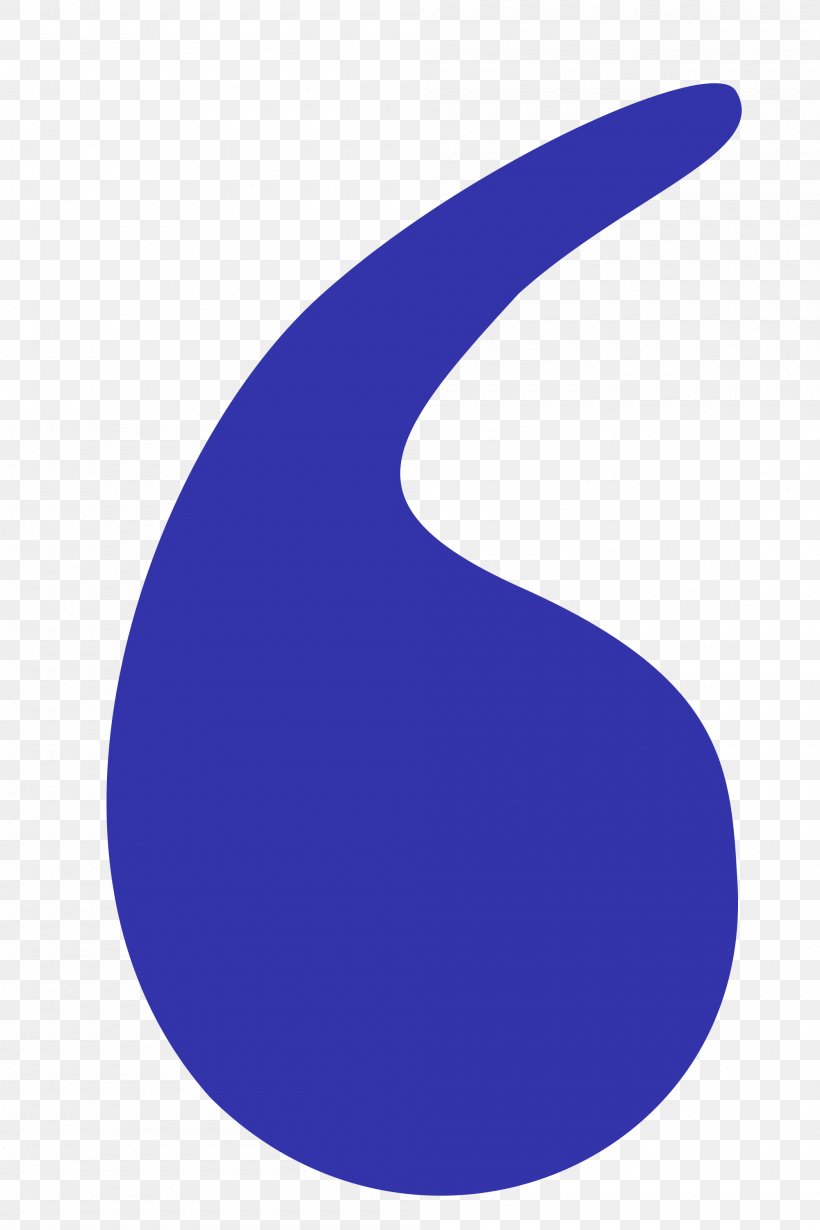 Quotation Mark Wikimedia Foundation Clip Art, PNG, 2000x3000px, Quotation Mark, Blue, Cobalt Blue, Electric Blue, English Wikipedia Download Free