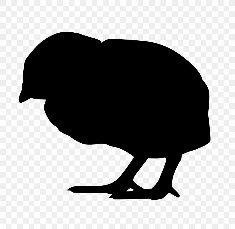 Silhouette Kifaranga Drawing Clip Art, PNG, 1908x1860px, Silhouette, Beak, Bird, Black And White, Chicken Little Download Free