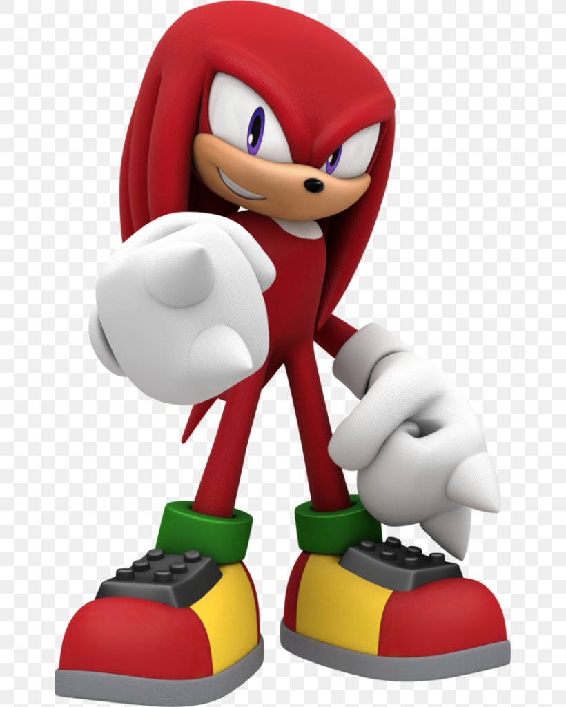 Sonic & Knuckles Knuckles The Echidna Sonic Adventure Sonic Battle Mario & Sonic At The Olympic Games, PNG, 661x1024px, Sonic Knuckles, Cartoon, Fictional Character, Figurine, Knuckles The Echidna Download Free