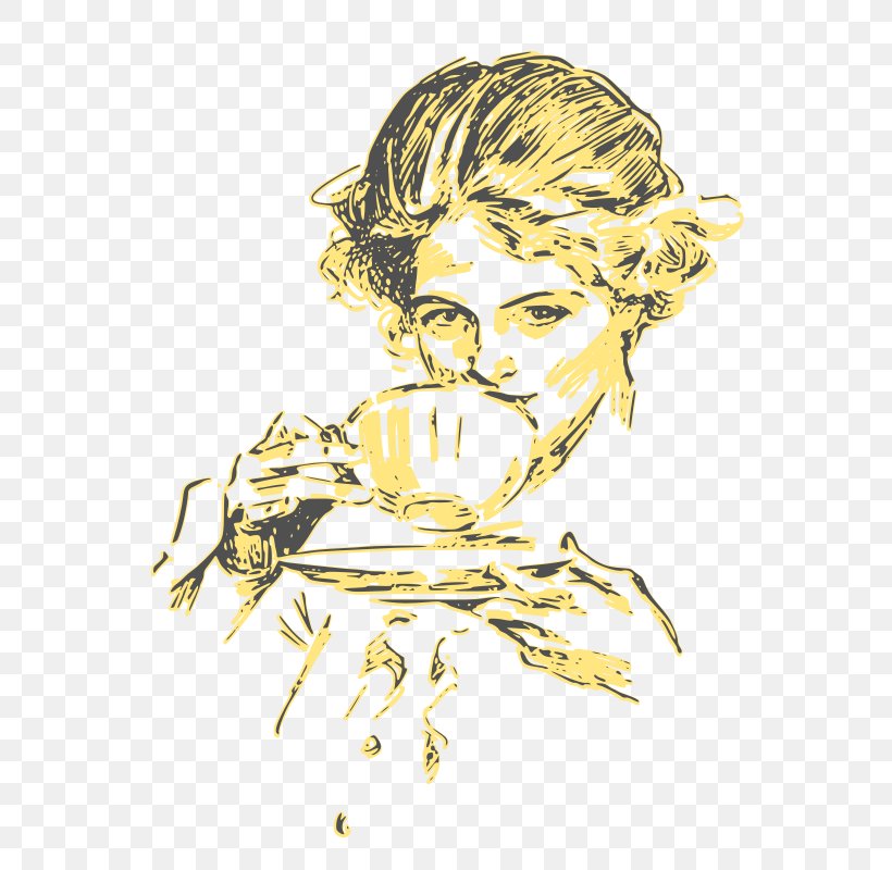 Tea Coffee Drink Woman Clip Art, PNG, 566x800px, Tea, Alcoholic Drink, Art, Camellia Sinensis, Cocktail Glass Download Free