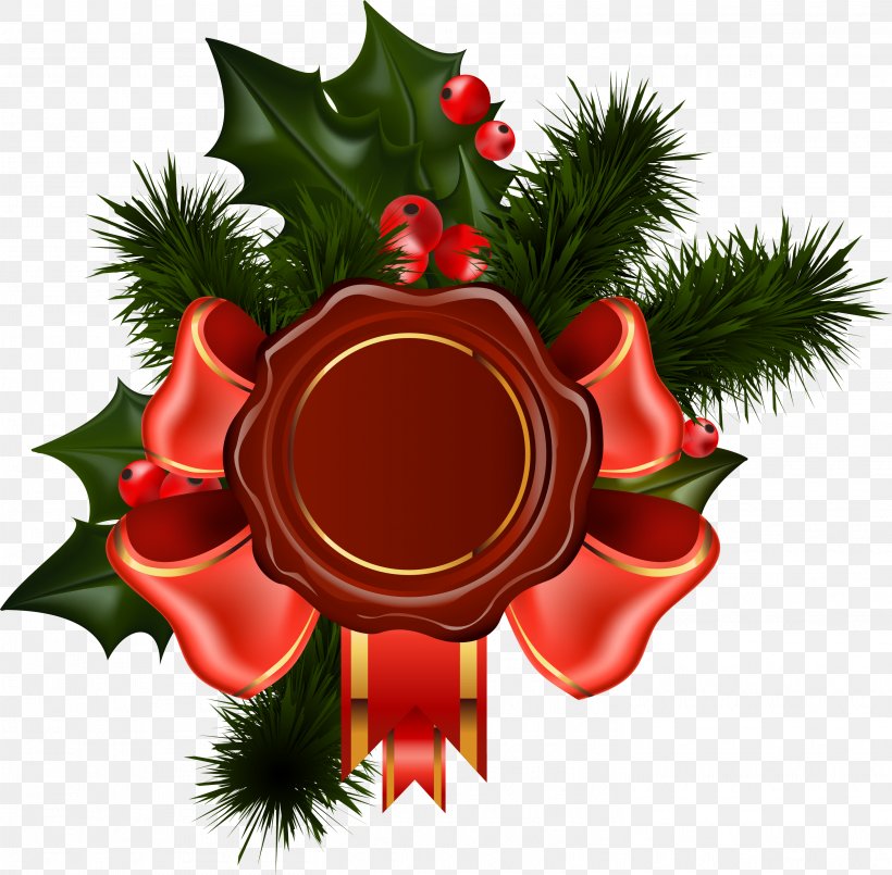 Christmas New Year Clip Art, PNG, 2921x2871px, Christmas, Christmas Decoration, Christmas Ornament, Digital Image, Flower Download Free