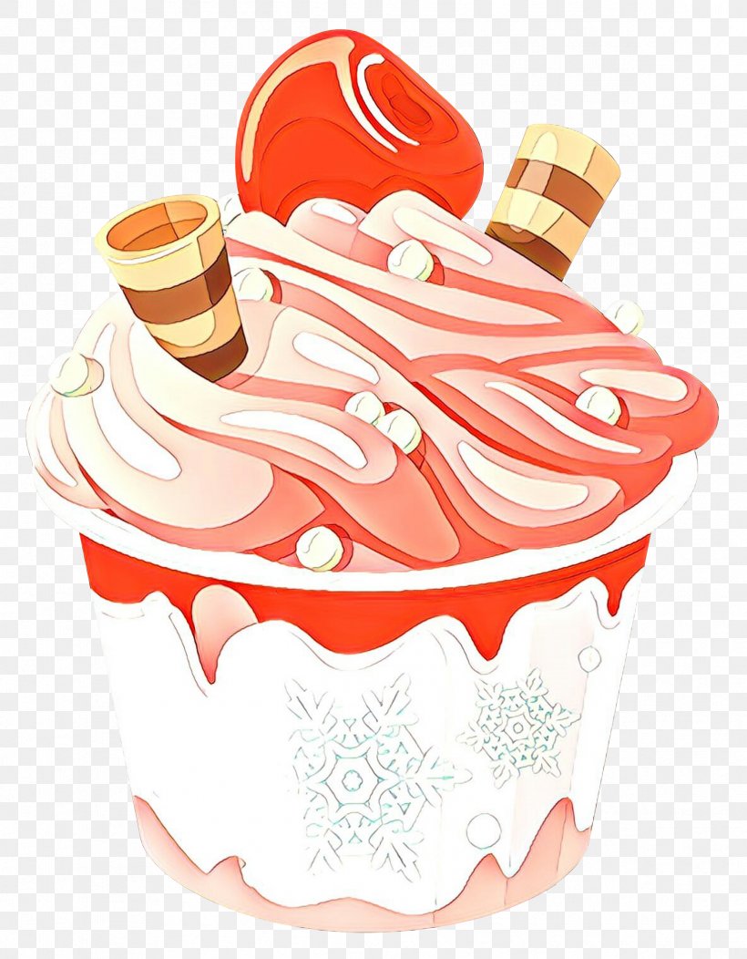 Clip Art Frozen Dessert Food Soft Serve Ice Creams Dessert, PNG, 2392x3069px, Cartoon, Baked Goods, Cuisine, Dessert, Food Download Free