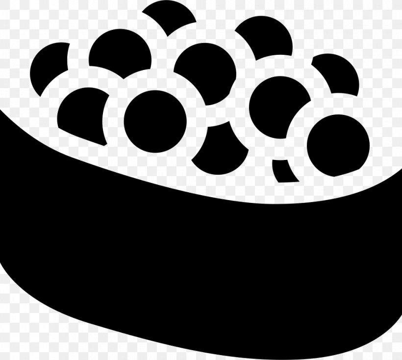 Japanese Cuisine @icon Sushi Clip Art, PNG, 980x880px, Japanese Cuisine, Black, Black And White, Drawing, Food Download Free