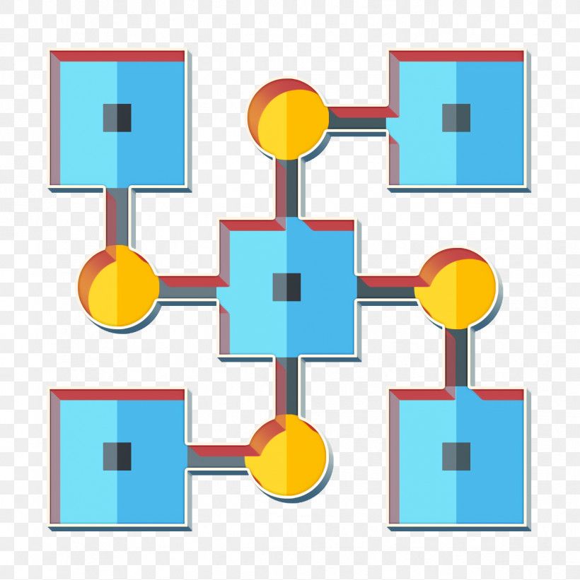 Distributed Icon Blockchain Icon, PNG, 1238x1240px, Distributed Icon, Blockchain Icon, Diagram, Line Download Free