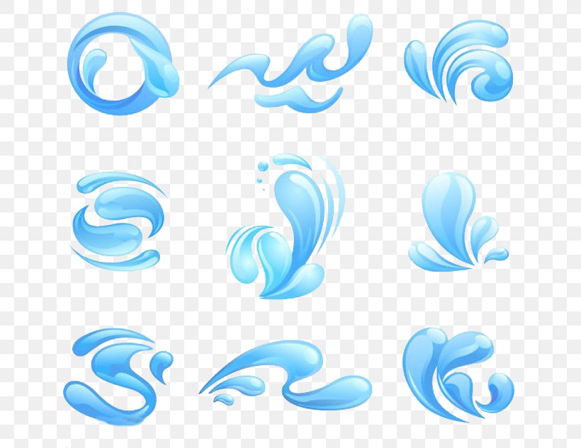 Drop Splash Water Clip Art, PNG, 680x633px, Drop, Aqua, Azure, Blue, Graphic Arts Download Free