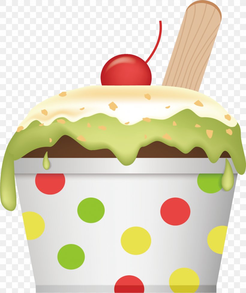 Ice Cream Fruit Gelato Food Clip Art, PNG, 1472x1753px, Ice Cream, Baked Goods, Baking Cup, Cake, Cake Decorating Supply Download Free