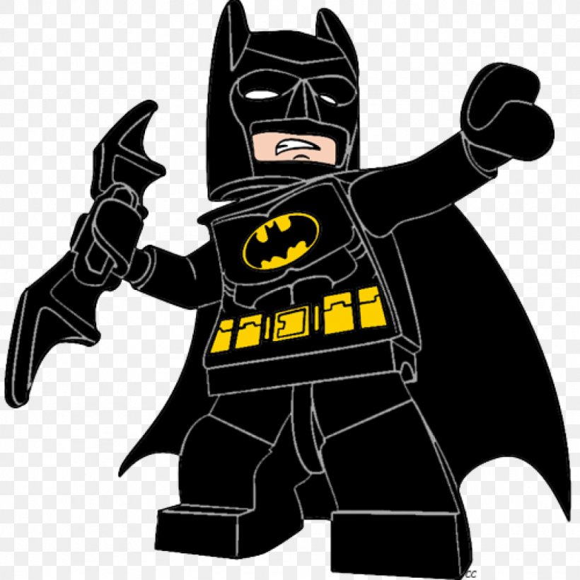 Lego Batman: The Videogame Robin The Lego Movie, PNG, 1024x1024px, Batman,  Cartoon, Costume, Fictional Character, Hero