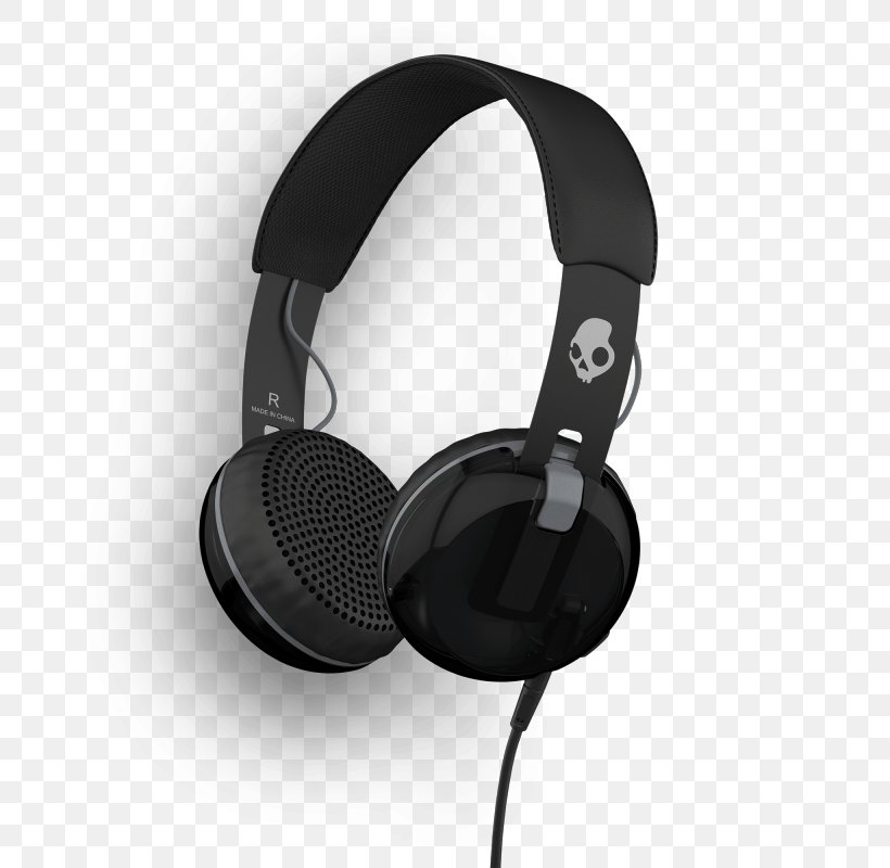 Microphone Skullcandy Grind Headphones Audio, PNG, 800x800px, Microphone, Apple Earbuds, Audio, Audio Equipment, Electronic Device Download Free