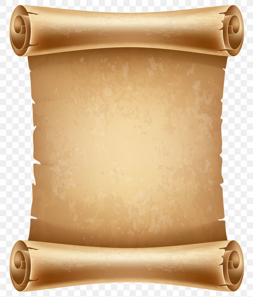 Paper Scroll Clip Art, PNG, 4404x5168px, Paper, Alpha Compositing, Cdr, Computer Graphics, Papyrus Download Free