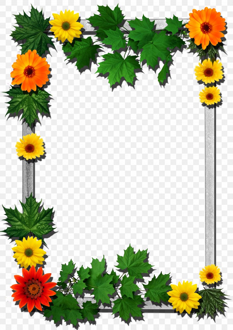 Picture Frames Flower, PNG, 2480x3510px, Picture Frames, Annual Plant, Chrysanths, Cut Flowers, Daisy Family Download Free