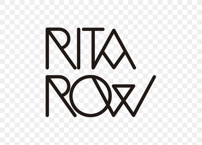 Rita Row Studio Store Made In Barcelona Fashion Brand, PNG, 591x591px, Fashion, Area, Barcelona, Black And White, Brand Download Free