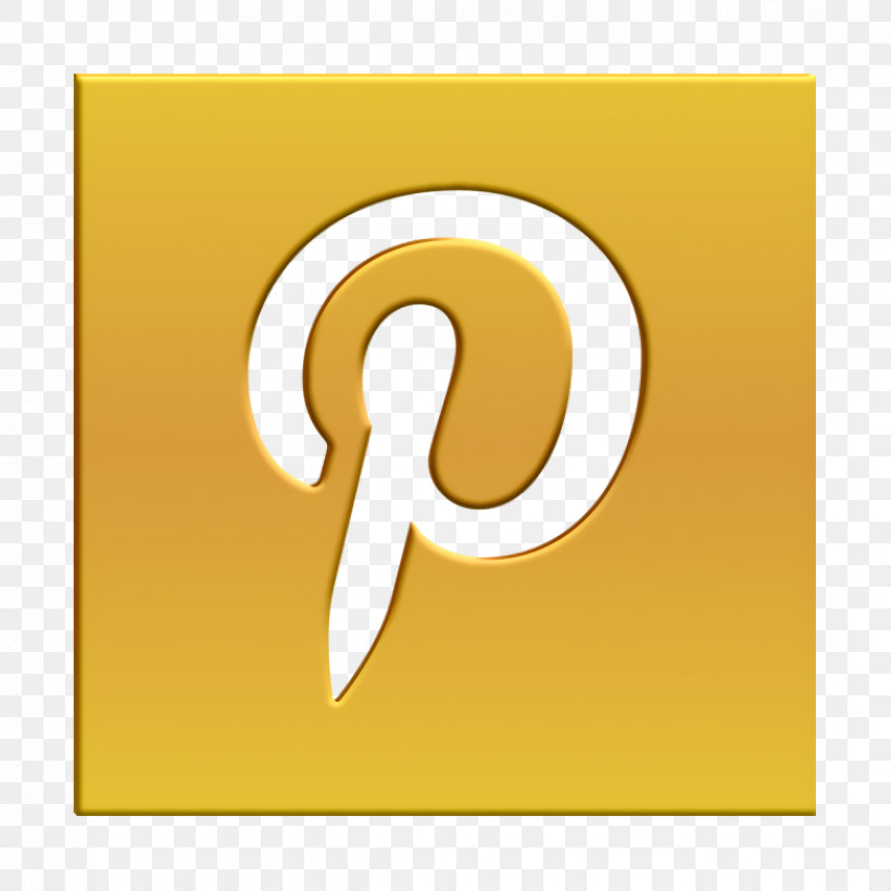 Solid Social Media Logos Icon Pinterest Icon, PNG, 1234x1234px, Solid Social Media Logos Icon, Geometry, Line, Logo, M Download Free