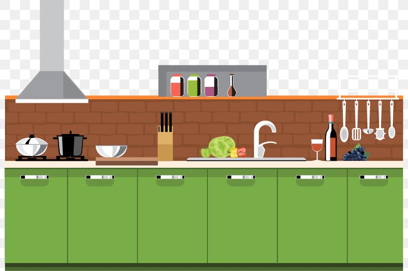 Table Kitchen Interior Design Services Furniture, PNG, 802x546px, Table, Chair, Cleaning, Cupboard, Dining Room Download Free
